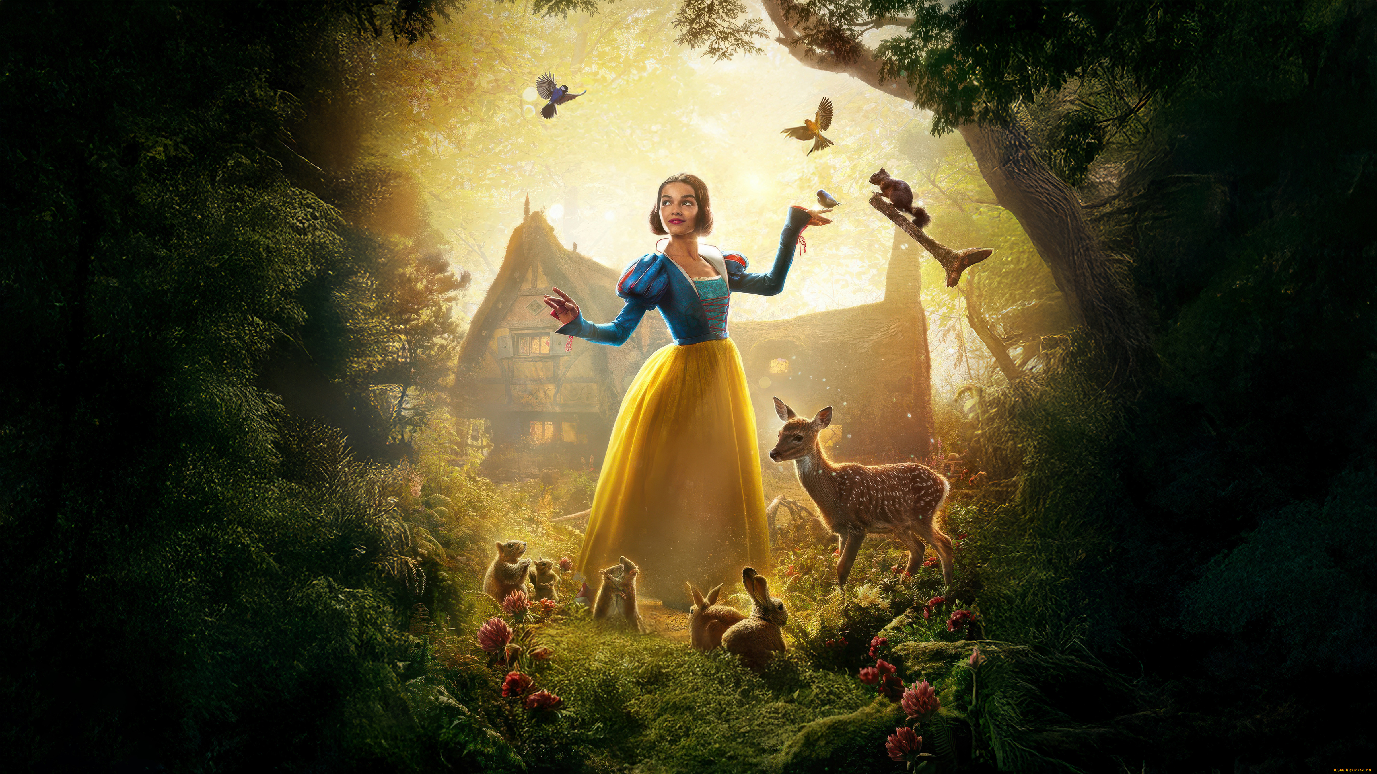  , snow white 2024, snow, white, , 2025
